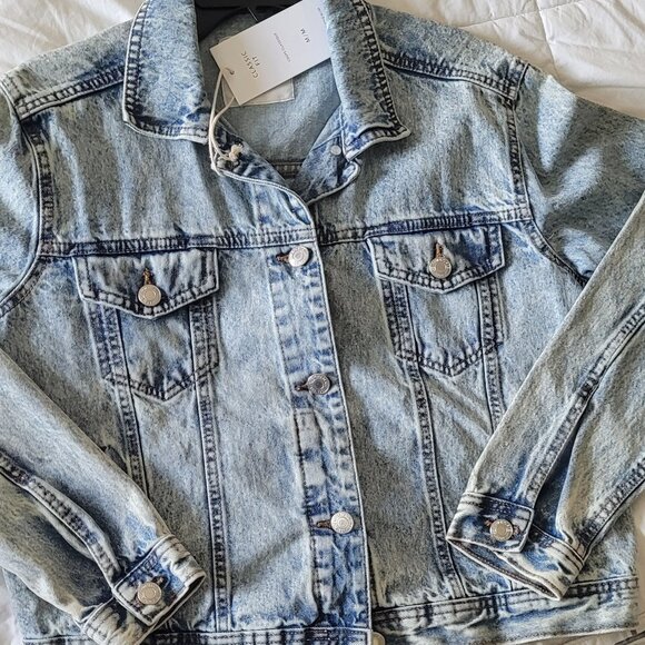 Blue Notes Jean Jacket - Picture 5 of 8